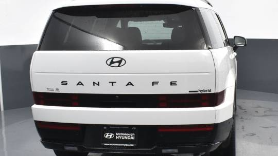 2025 Hyundai Santa Fe