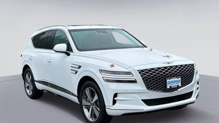 2024 genesis gv80 2.5t