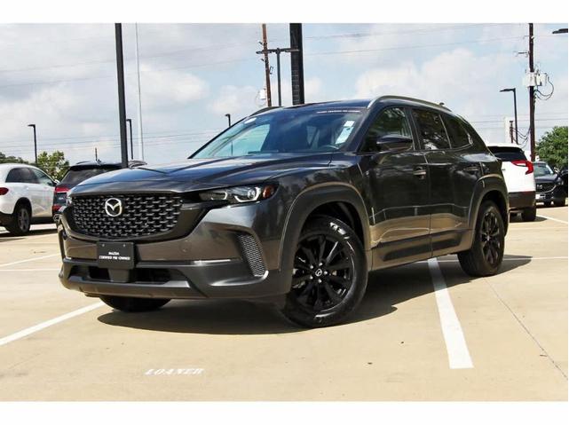 2024 mazda cx-50 2.5 s select package