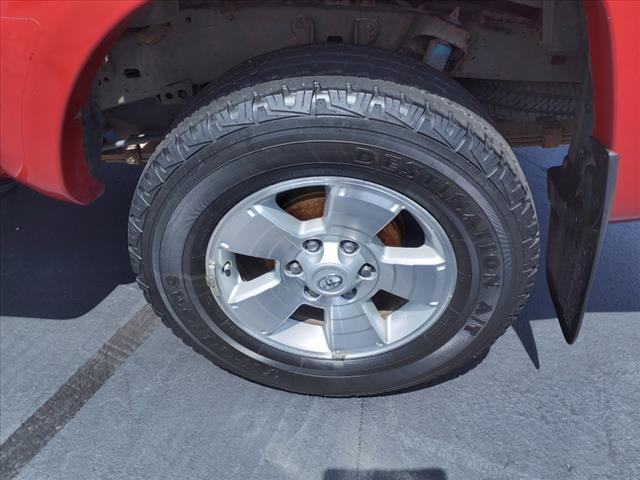 2014 toyota tacoma base
