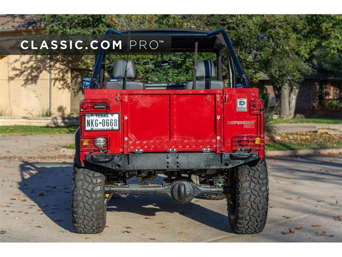 1986 land rover defender 90 in oklahoma city, oklahoma