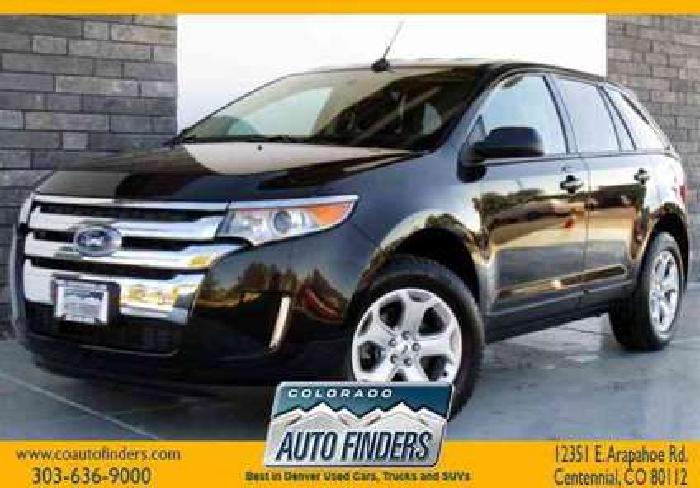 2014 ford edge sel in englewood, co