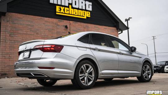 2020 Volkswagen Jetta