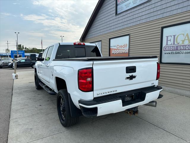 2019 chevrolet silverado 2500 lt