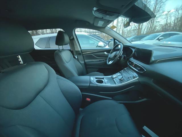 2023 hyundai santa fe sel 2.4