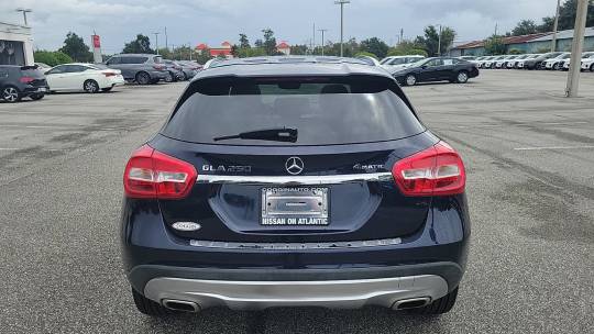 2017 Mercedes-Benz GLA