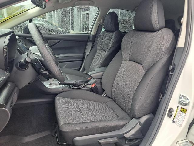 2022 subaru impreza premium