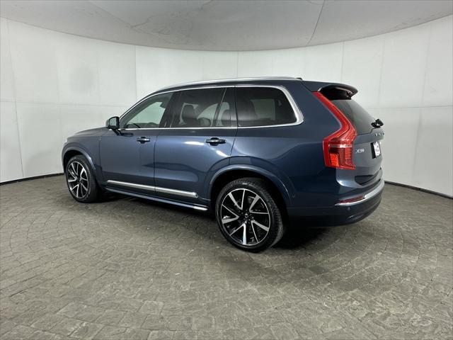 2024 volvo xc90 b6 plus bright theme 7-seater