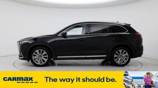 2022 Mazda CX-9
