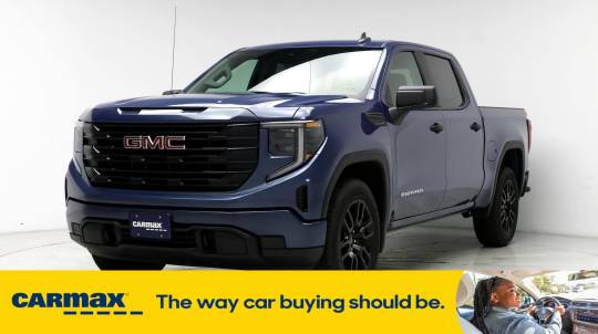 2024 GMC Sierra 1500
