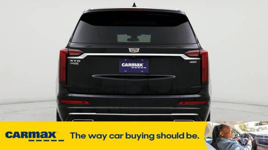 2023 Cadillac XT6