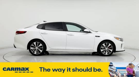 2016 Kia Optima