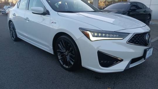 2021 Acura ILX
