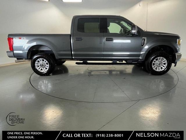 2019 ford f-250 super duty
