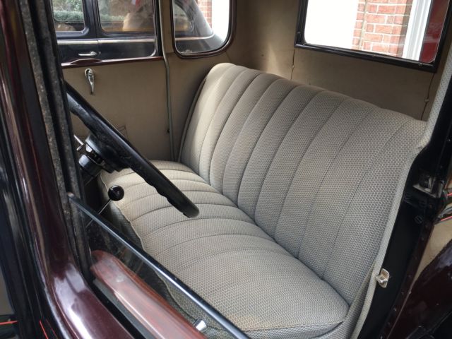 barn find 1930 model a coupe