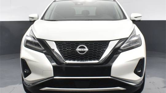 2024 Nissan Murano sl