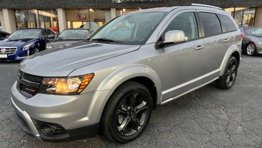 2019 Dodge Journey