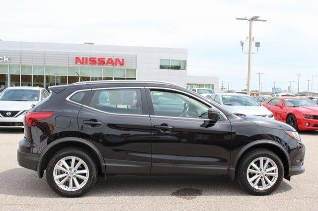 used 2017 nissan rogue sport sv evansville, in 47715 for sale in evansville, indiana
