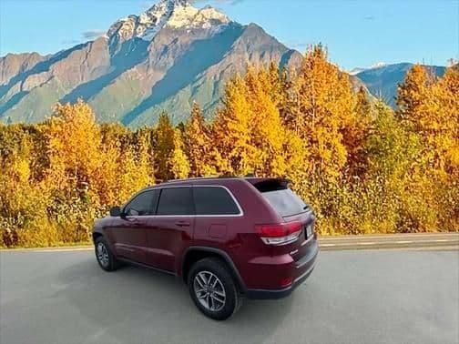 2020 jeep grand cherokee laredo e in wasilla, alaska