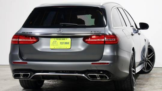 2019 Mercedes-Benz E-Class amg e63 s 4matic+ wagon
