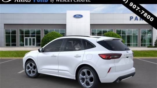 2024 Ford Escape