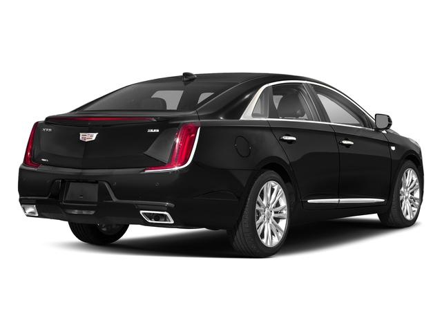 2018 cadillac xts luxury