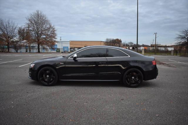 2013 audi s5 3.0t premium plus