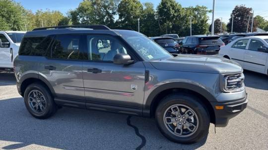 2024 Ford Bronco Sport