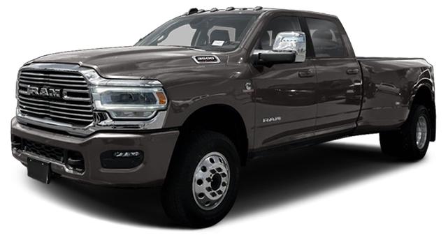 2024 ram 3500 laramie crew cab 4x4 8' box