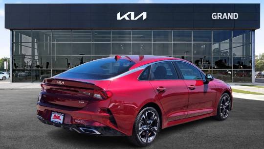 2023 Kia K5
