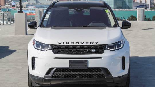 2020 Land Rover Discovery Sport