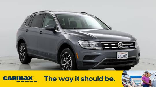 2019 Volkswagen Tiguan