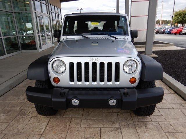 used 2011 jeep wrangler 4wd unlimited sport new castle, de 19720 for sale in manor, delaware