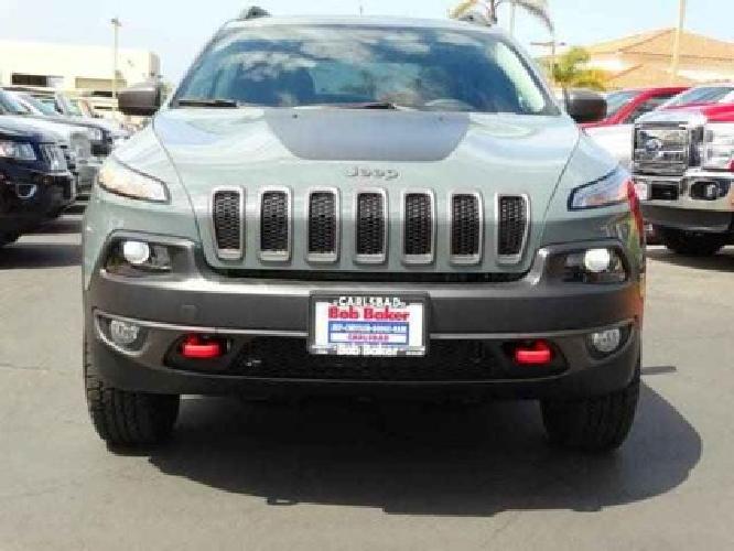 2014 jeep cherokee trailhawk in carlsbad, ca