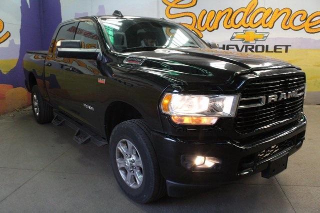 2019 ram 2500 big horn
