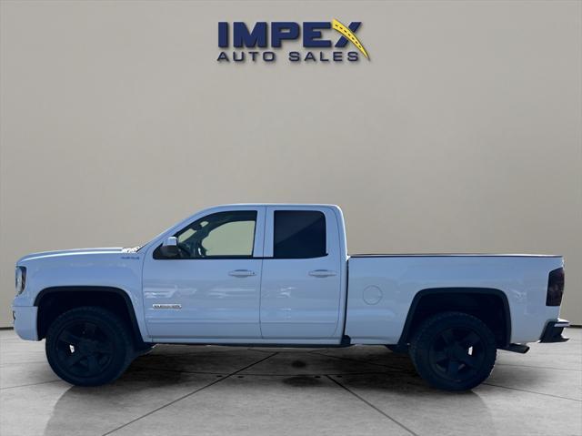 2017 gmc sierra 1500 base