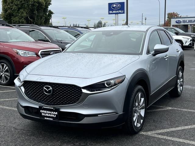 2021 mazda cx-30 select