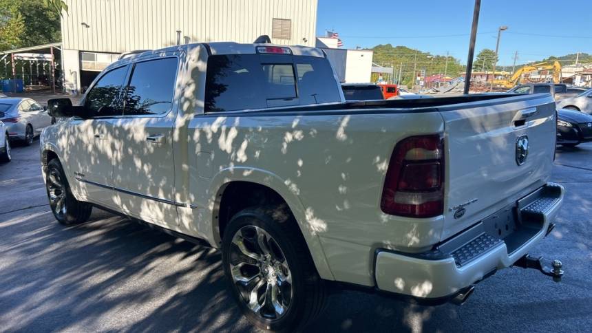 2019 ram 1500 limited