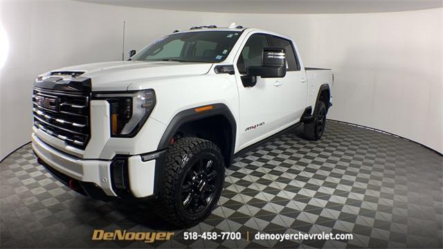 2024 gmc sierra 2500 at4