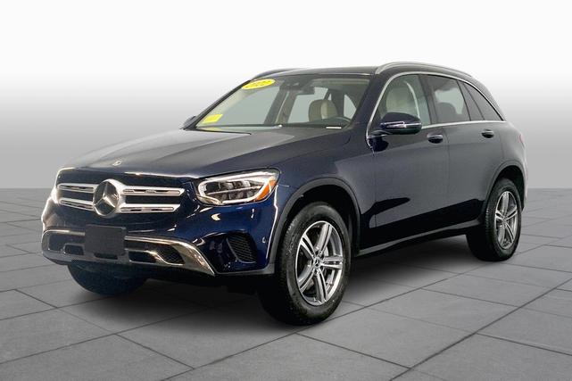 2022 mercedes-benz glc 300 4matic