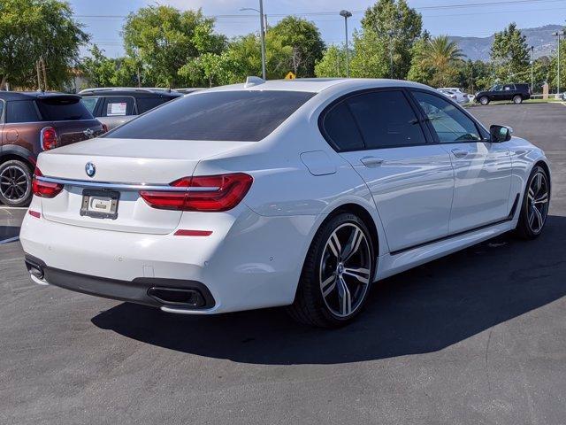 2017 bmw 740 in santa clarita, california