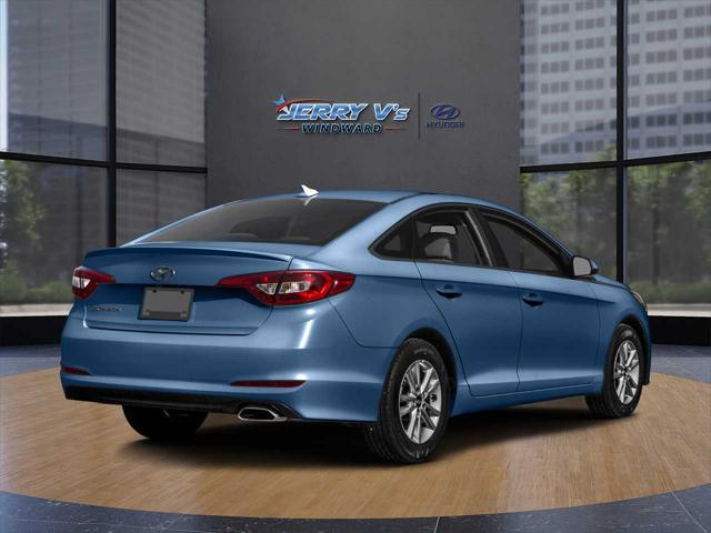 2016 hyundai sonata limited