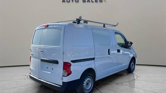 2020 Nissan NV200