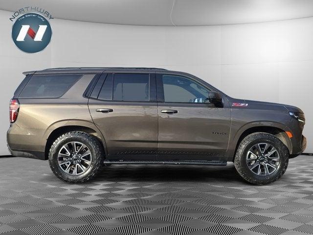 2021 chevrolet tahoe z71