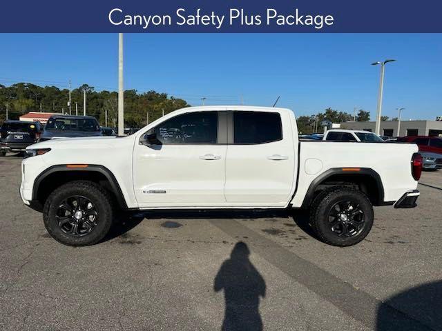 2024 gmc canyon elevation