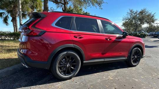 2025 Honda CR-V