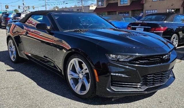 2022 chevrolet camaro 2ss
