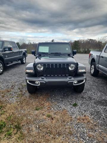 2023 jeep gladiator sport s
