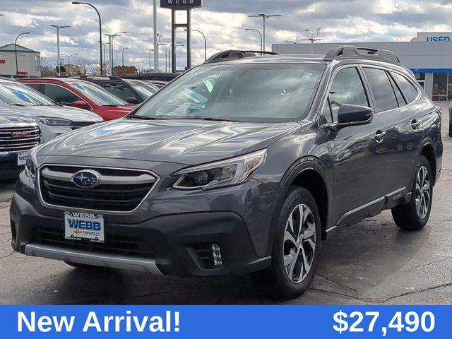2022 subaru outback limited