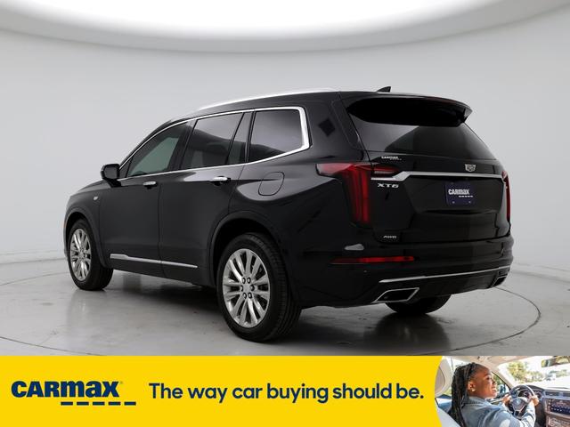 2023 cadillac xt6 premium luxury